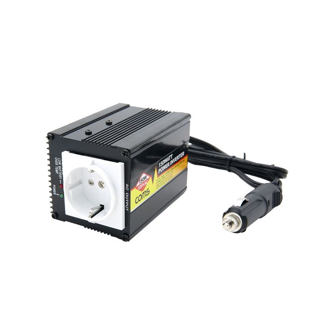 150W 차량용 인버터 220V 선풍기 전자모기향 LED 전등