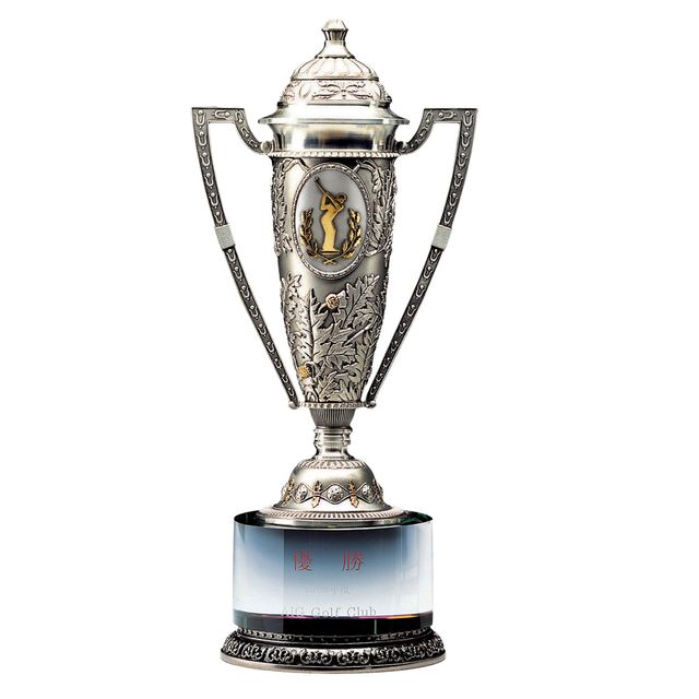 빅토리 뚜껑주석잔 SW227 골프트로피 우승컵 기념패