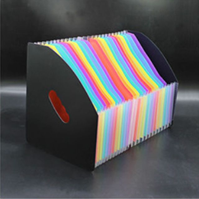 다용도 서류 정리함 파일 보관함 정리 박스