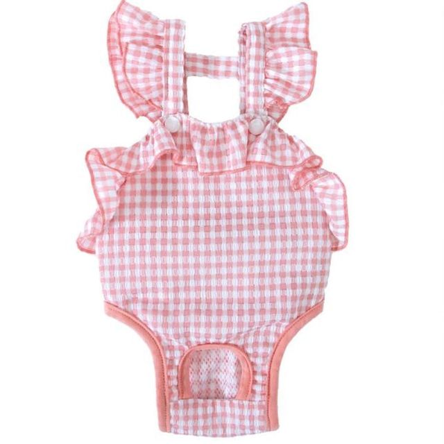 강아지 생리팬티 여아용 기저귀 애견 위생속옷