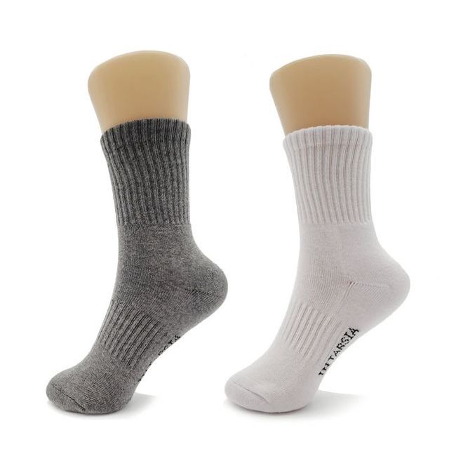 무지 여성 스포츠양말 1켤레 ELY-5028-1