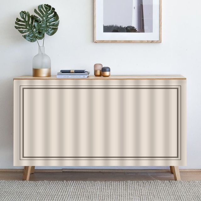 키밍 찍찍이 가림막 커튼 바란스 가리개 70x90cm