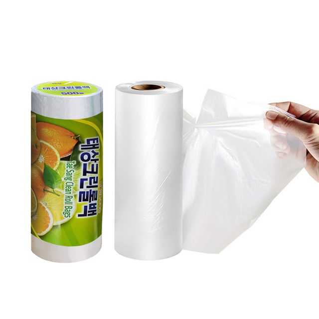 태상 크린롤백 미니 17x25cm 500매 업소용 대용량