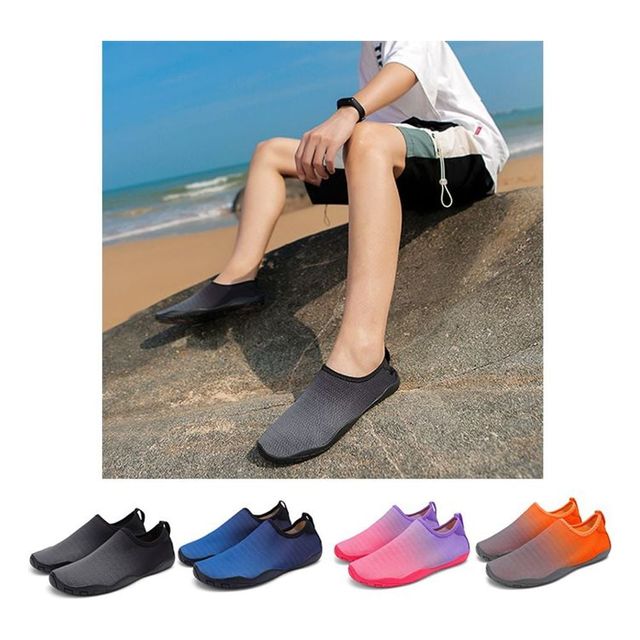 키밍 남여 커플 아쿠아슈즈 물놀이 신발 스노클링 전용