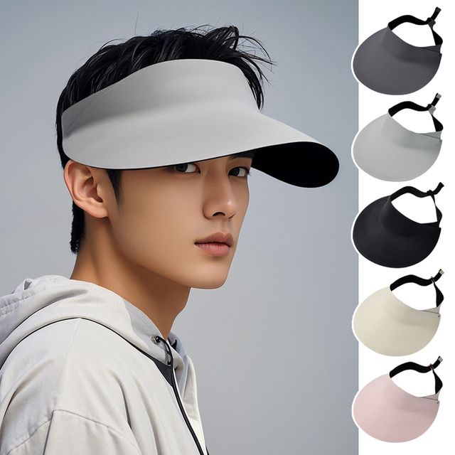 일체형 경량 아웃도어 썬캡 EL-1007924