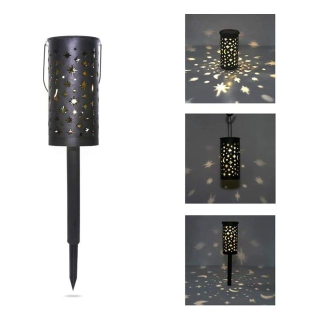 키밍 태양광 LED 정원등 잔디등 별달등 야외등 가로등