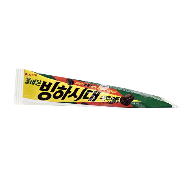 롯데제과) 빙하시대 스위트 라떼 1박스 (30개입)