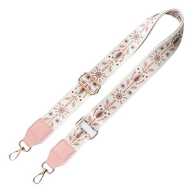 조절 가능한 크로스 가방 스트랩 어깨끈 1P