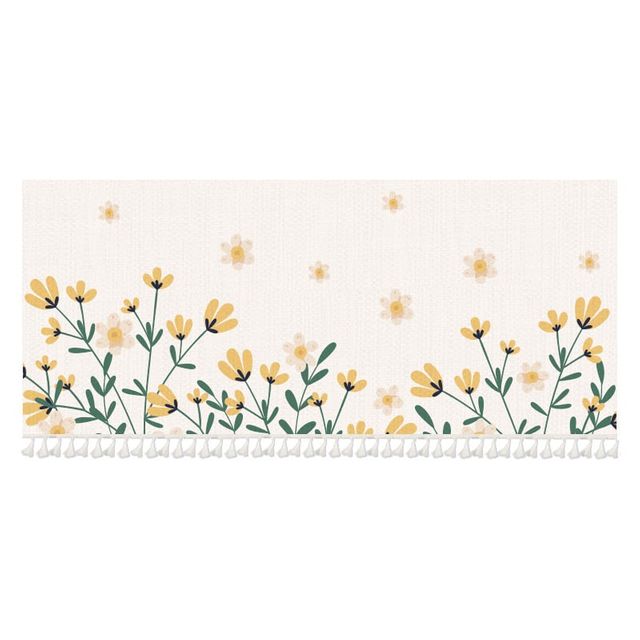 찍찍이 가림막 커튼 가리개 수납장 바란스 80x60cm