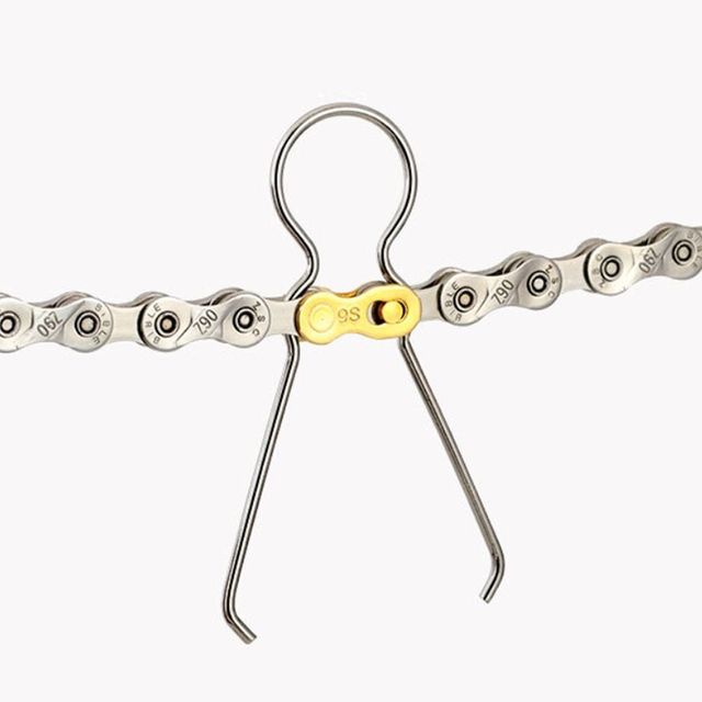 자전거 체인커터 체인링크 홀더 분해기