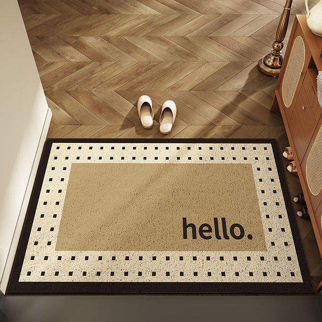 현관 발매트 도어 발판 출입구 바닥매트 80x120cm