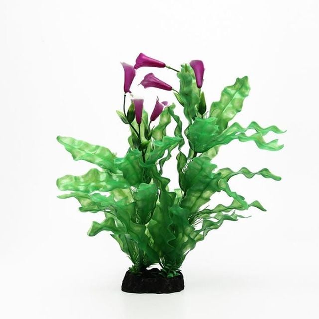 수조 장식 어항 조화 수족관 장식품 모음