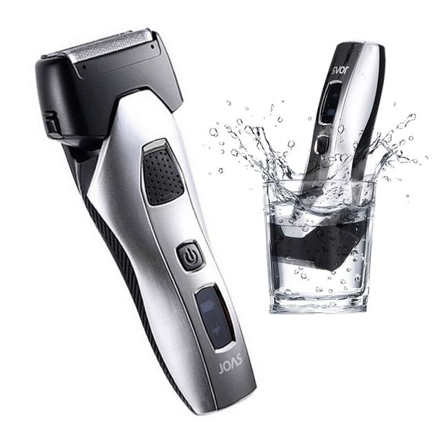 조아스5816 생활방수 충전식 고성능 습식 전기면도기