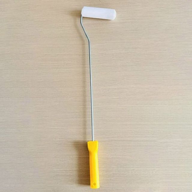 폼 롤러 4인치 실내 벽 장식용 셀프 인테리어 도구