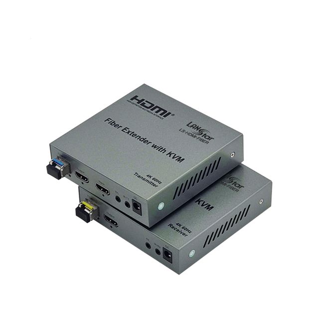 4K HDMI 리피터 20km 거리연장기 익스텐더 KVM 증폭