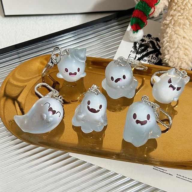 리고 깜찍 꼬마유령 키링 키홀더 SD-251175