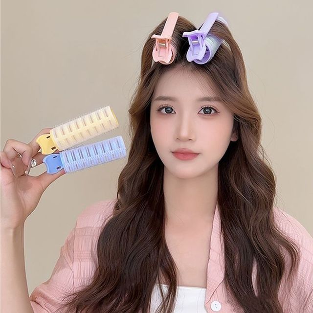 코나 투인원 앞머리 롤업 컬링집게 볼륨 SD-1004821