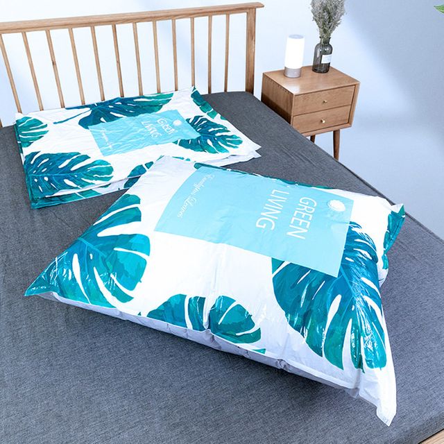 의류용 압축팩 6P 수납백 진공백 여행용 이사 60x80cm