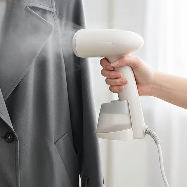 벤하임 핸디 스팀다리미 셀프 스탠드 습식 유선 탈취 살균다리미 핸드다리미