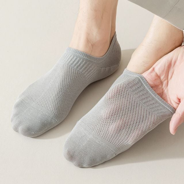 코튼 남자용 페이크삭스 여름덧신 구두 양말