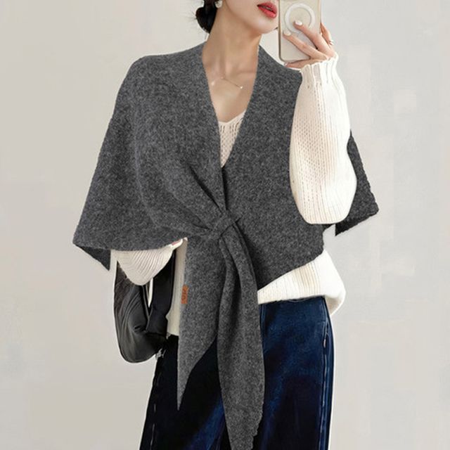 세비안 빅 삼각숄 머플러 SD-1004541