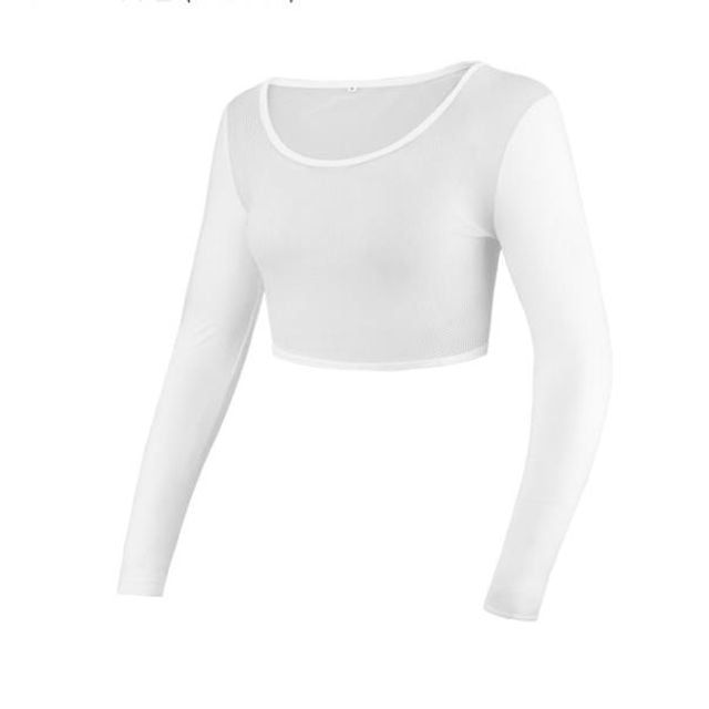 여성 골프 쿨티셔츠 햇빛차단 통기성 이너웨어