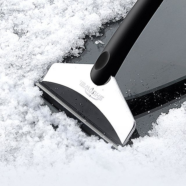 차량용 눈 제거기 겨울 제설 성에 헤라 스크래퍼