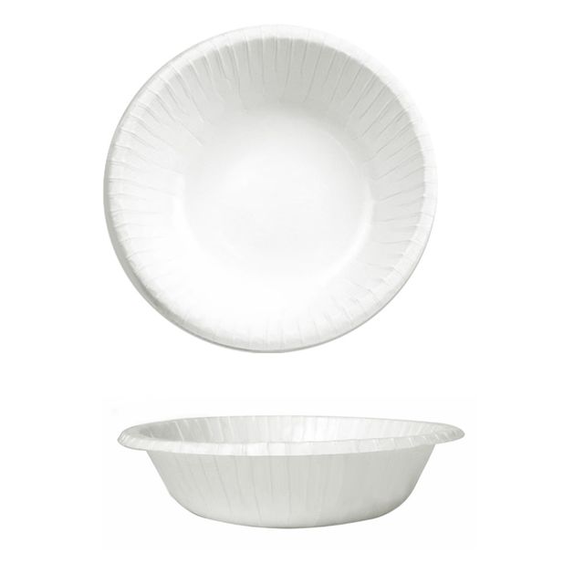 대한웰빙735 일회용 종이공기 10매 15cm 종이그릇