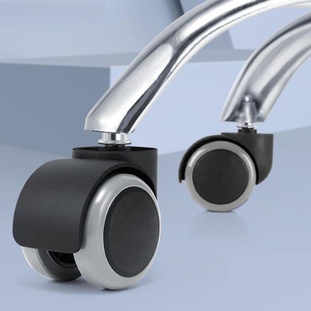 키밍 가구용 고정 바퀴 세트 교체용 바퀴 4개입