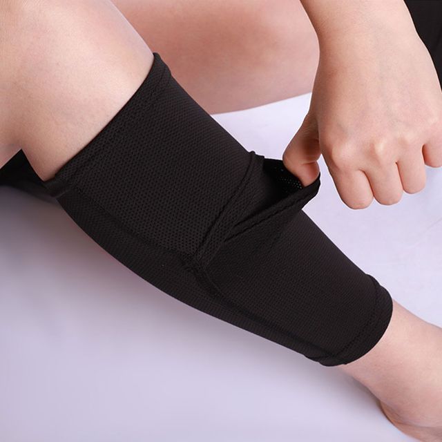 신가드 홀더 슬리브 정강이보호대 2P LMCF-0164