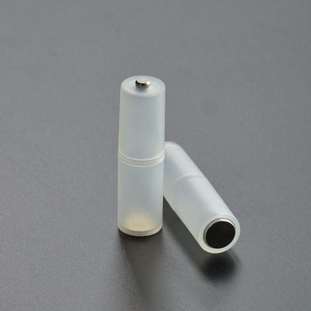 AAA-AA AA-C 변환 아답터 케이스 10개입