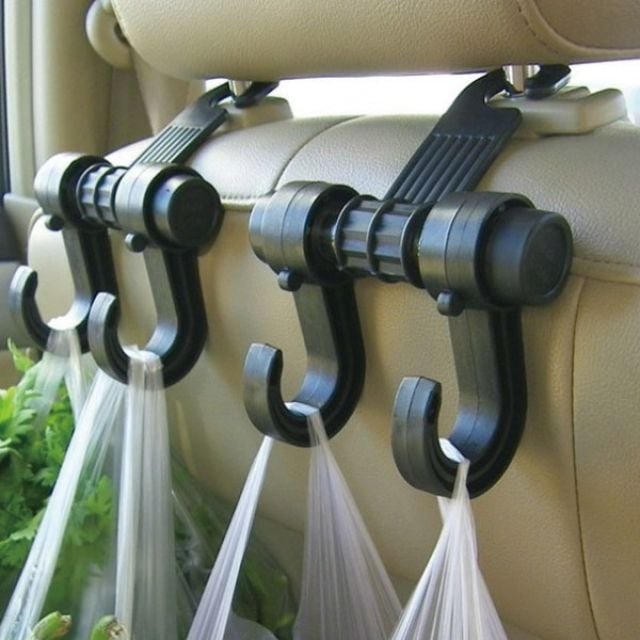 차량용 헤드레스트 걸이 다용도걸이