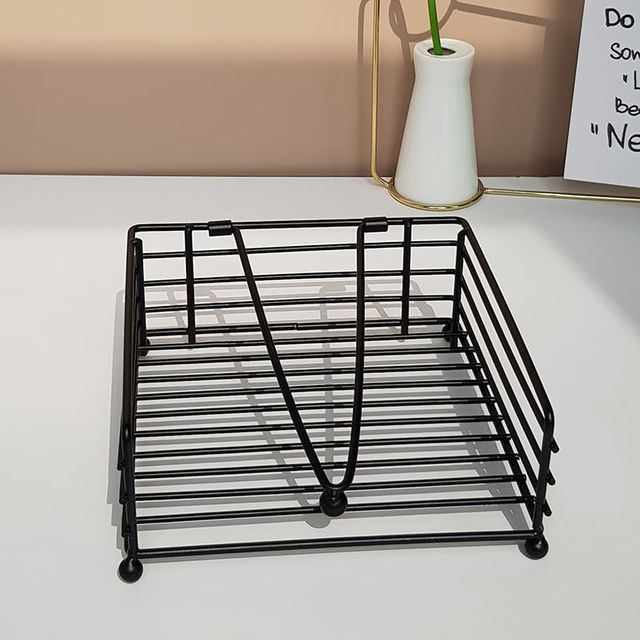 키밍 냅킨 홀더 받침대 화장지케이스 티슈꽂이 냅킨함