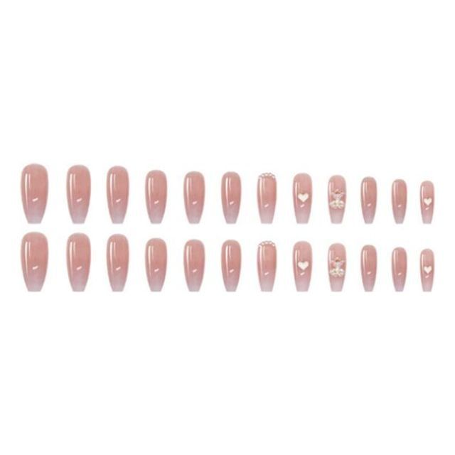 프리미엄 웨딩 네일스티커 고급 네일패치 모음