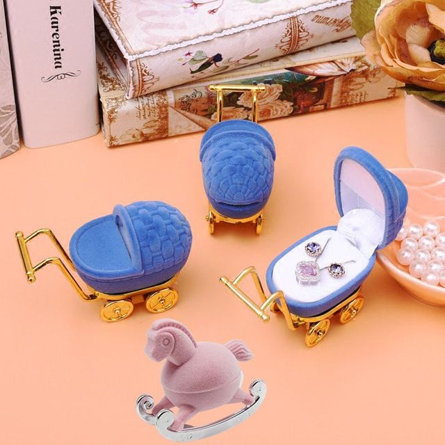 귀여운 돌반지케이스 백일 선물포장 귀여운 반지함