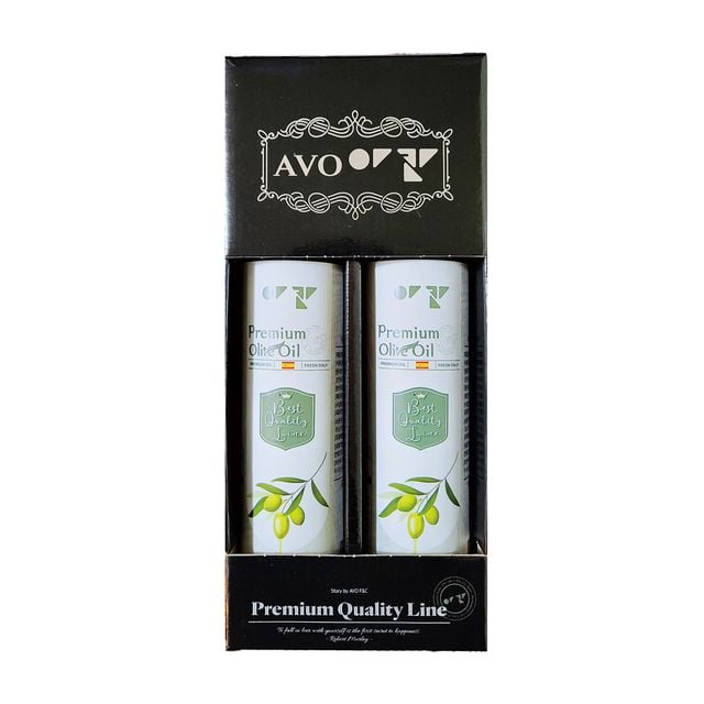 추석 선물 명절 세트 올리브 오일 250ml 엑스트라버진