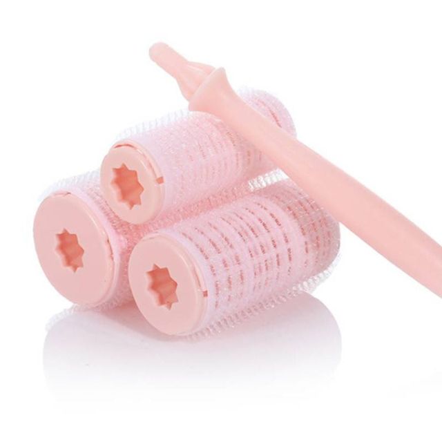 앞머리 롤러 세트 헤어 뷰티 소품 3종