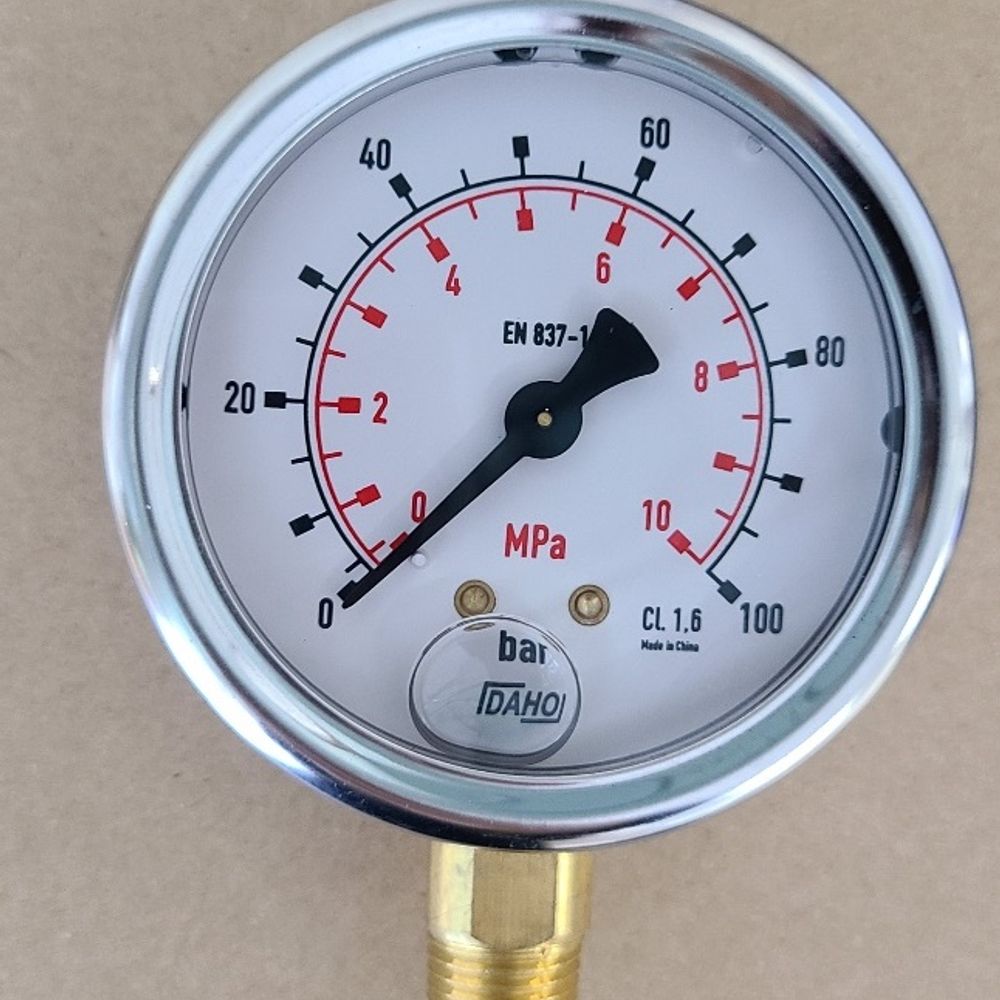  63mm 0 100bar PT1 4