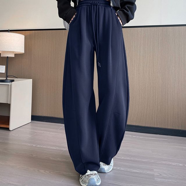 와이드 트레이닝 팬츠 FLS-1005479