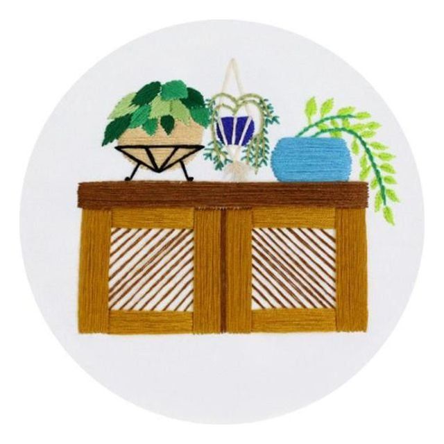 초보자 취미 DIY 패키지 세트 집에서 즐기는 창작 활동