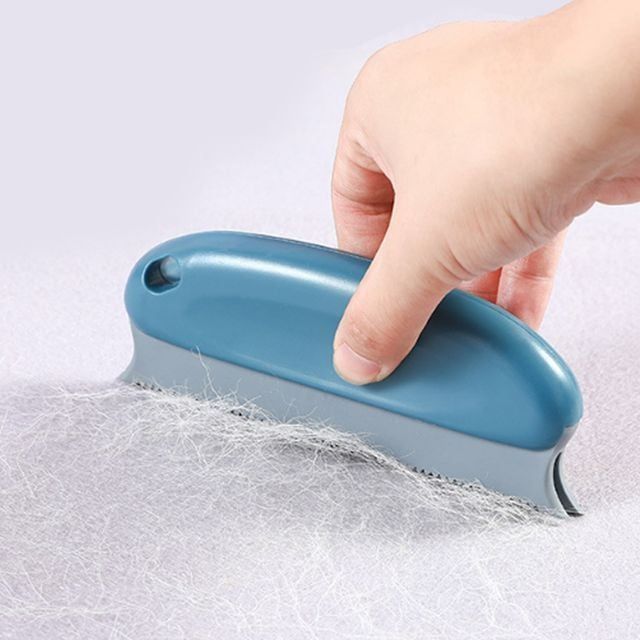 키밍 강아지 고양이 털관리 마사지 브러쉬 빗