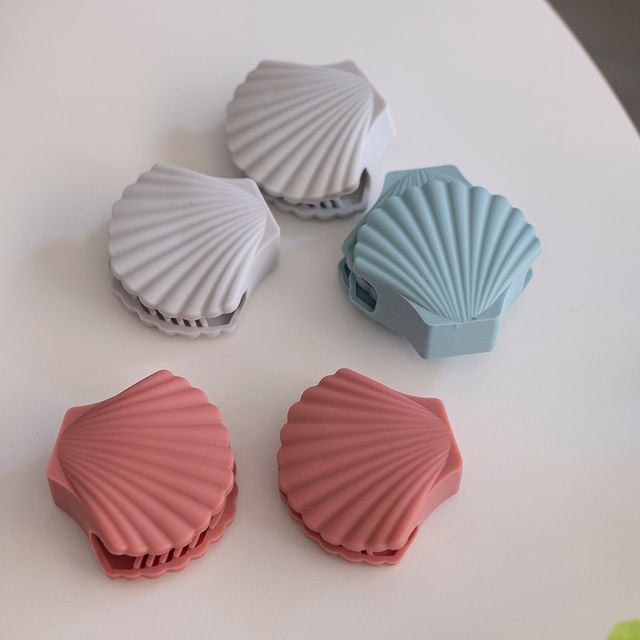 조개 실리콘 냄비 손잡이 주방 장갑 CHS-1005693