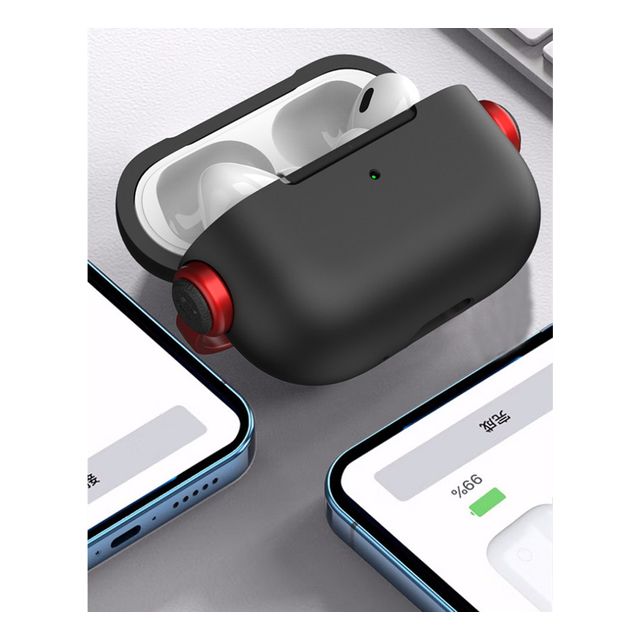 수납함 보관함 파우치 이어폰 에어팟케이스 1+1