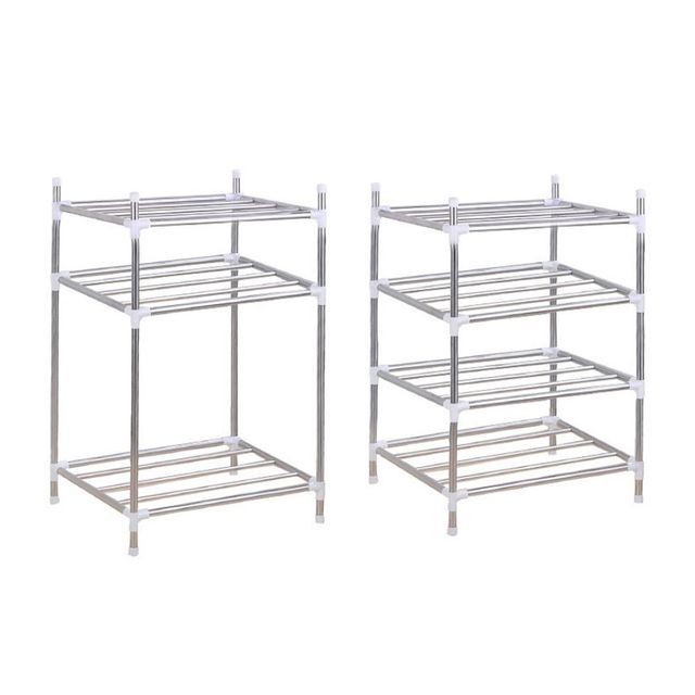 스텐 냄비 정리대 주방 싱크대 선반 수납 거치대