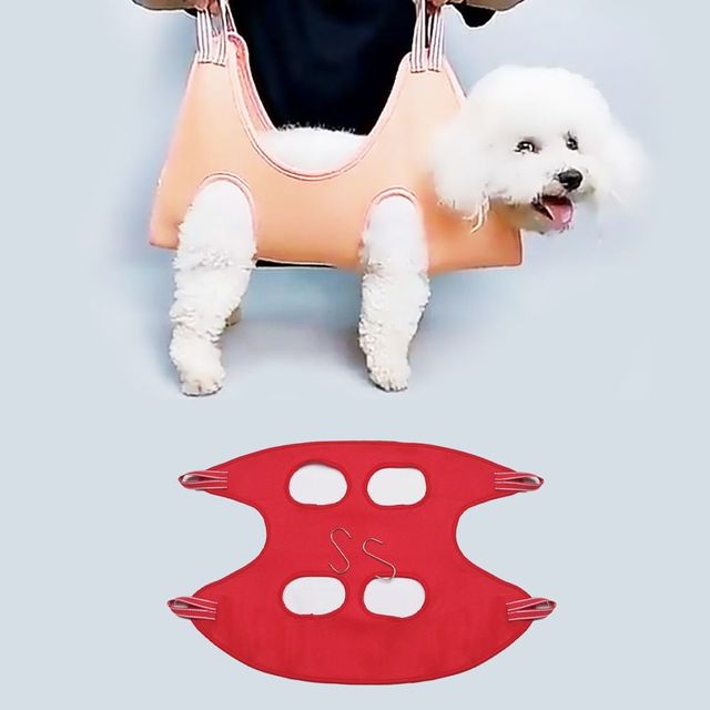 반려견 사계절 미용 해먹 손질대 애완동물 전용