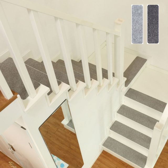 키밍 미끄럼방지 계단매트 입구 패드 5520 안전한 사용 보장