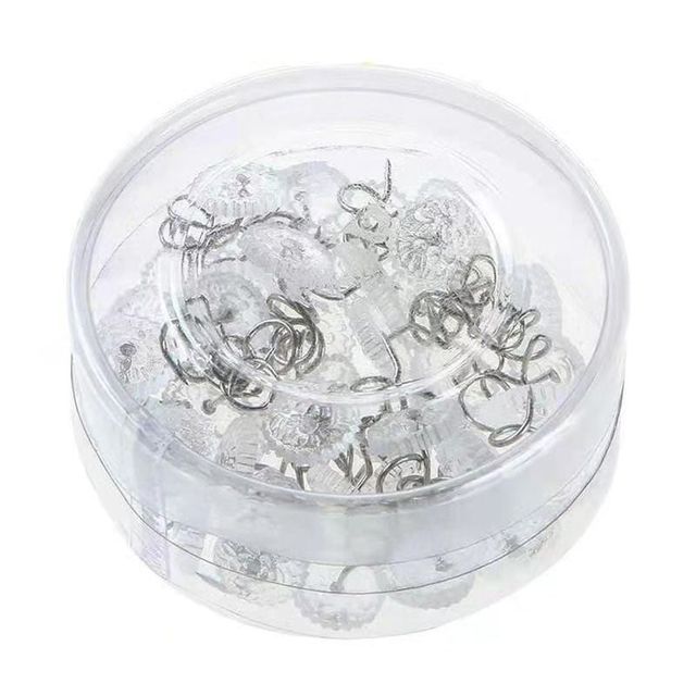 침대 시트 고정핀 30p 클립 밀림 방지 압정 쇼파 고정용