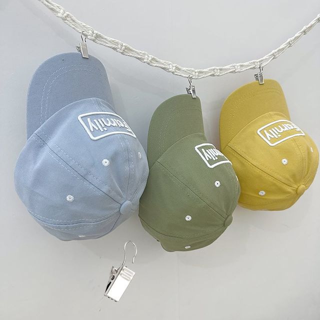 인형 벽걸이 수납로프 집게 세트 2m 보관 모자 양말