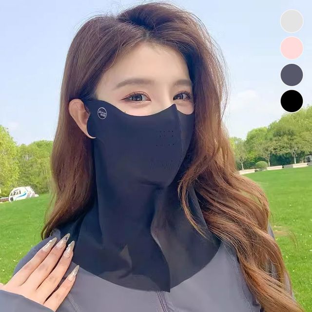 에어홀 3D 헴라인 쿨링 마스크 ELS-087