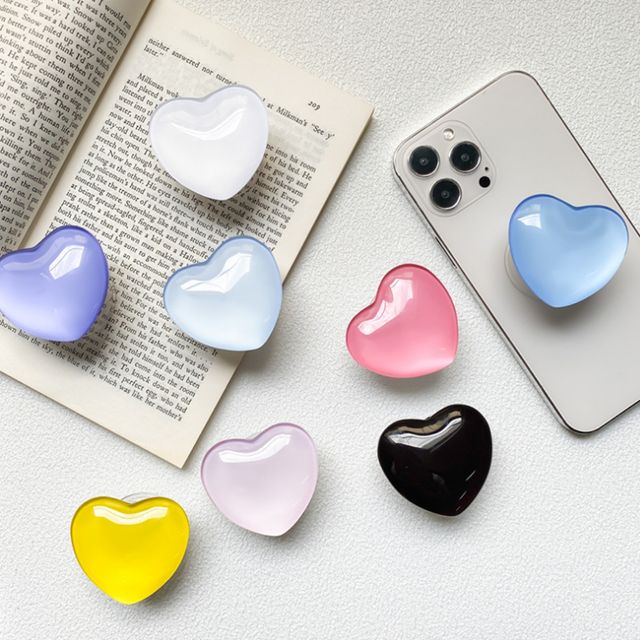 크리스탈 하트 스마트톡 8컬러 OSM-1005969